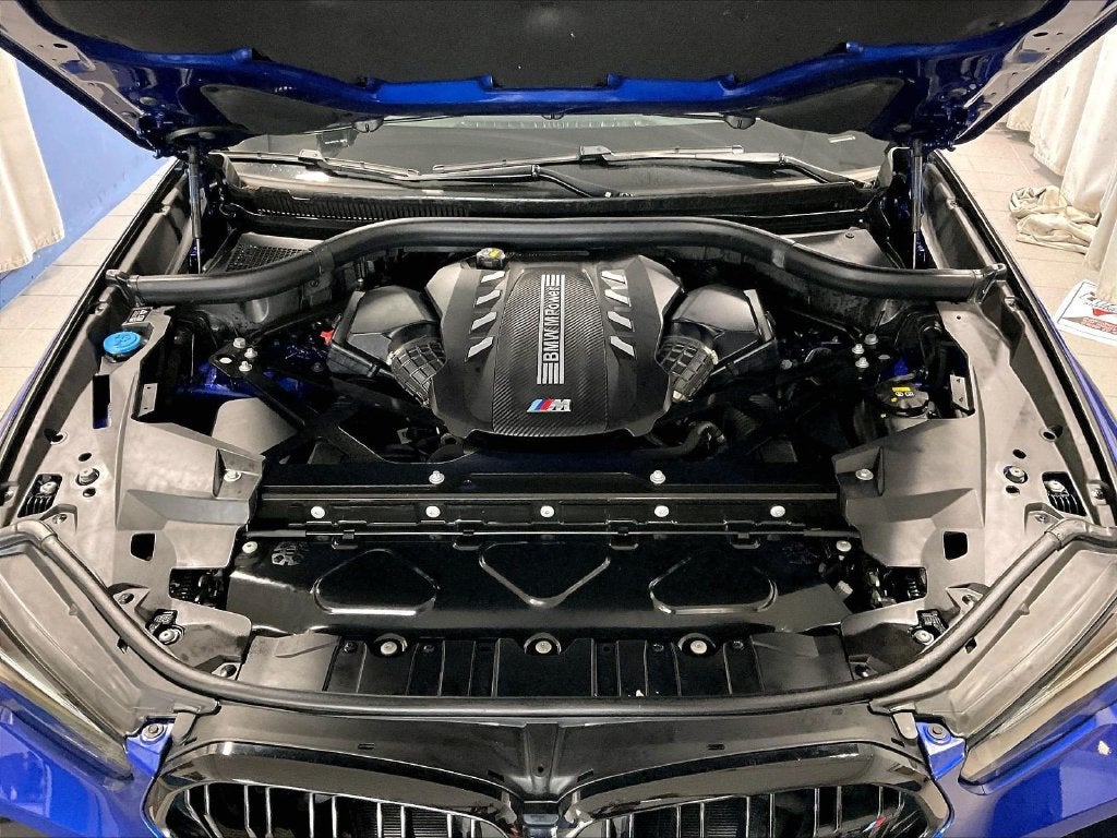 2022 BMW X6 M Base