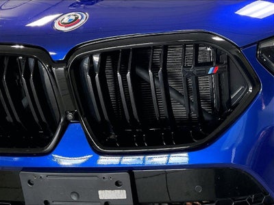 2022 BMW X6 M Base