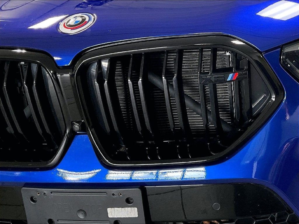 2022 BMW X6 M Base