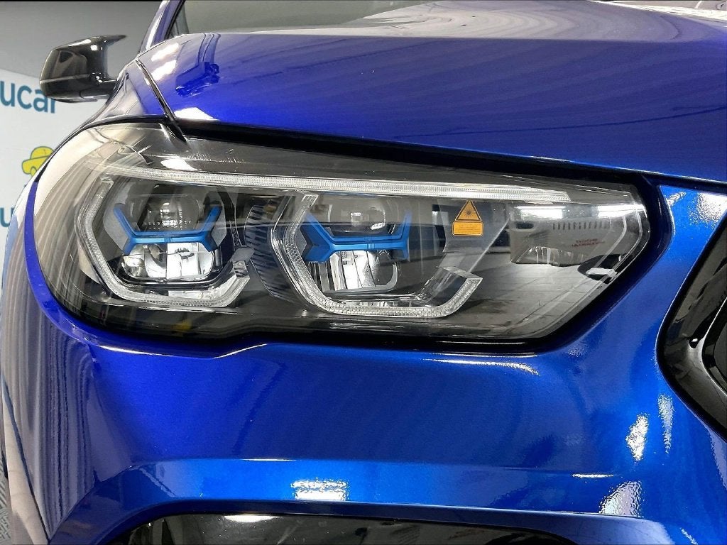 2022 BMW X6 M Base