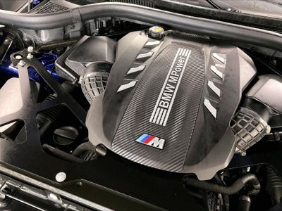 2022 BMW X6 M Base