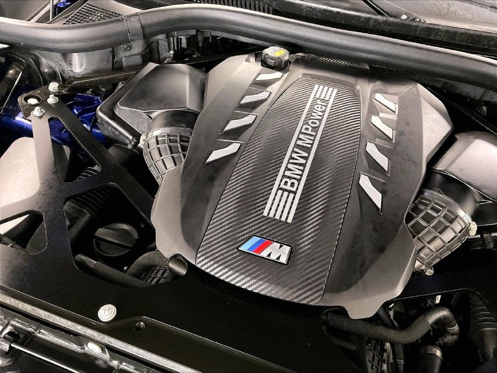 2022 BMW X6 M Base