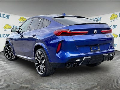 2022 BMW X6 M Base