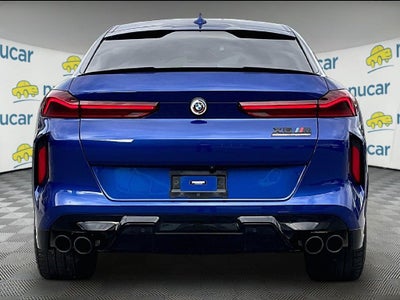 2022 BMW X6 M Base