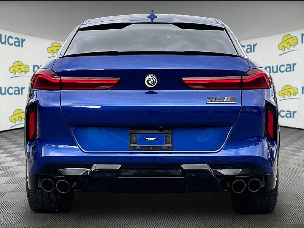 2022 BMW X6 M Base