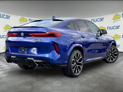 2022 BMW X6 M Base
