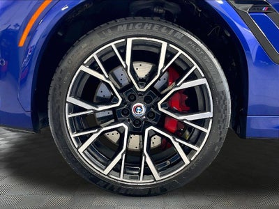 2022 BMW X6 M Base