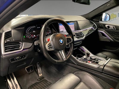 2022 BMW X6 M Base