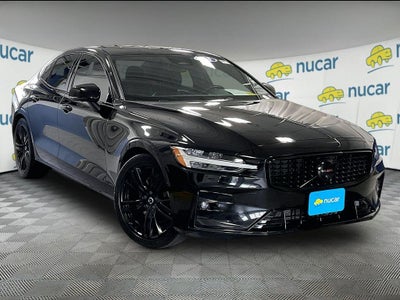 2023 Volvo S60 B5 Plus Black Edition