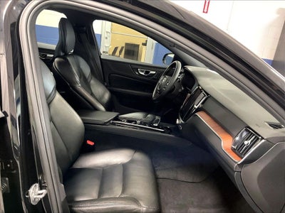 2023 Volvo S60 B5 Plus Black Edition
