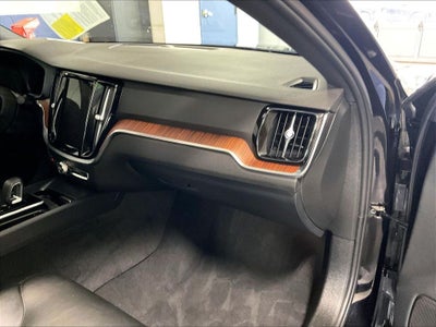 2023 Volvo S60 B5 Plus Black Edition