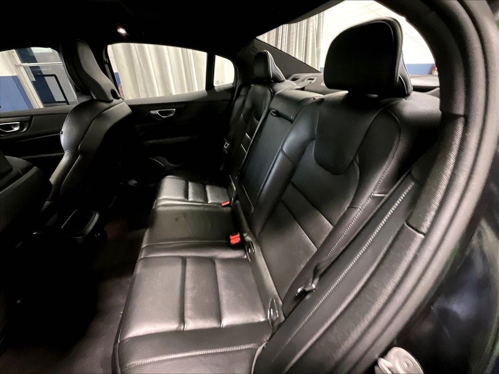 2023 Volvo S60 B5 Plus Black Edition