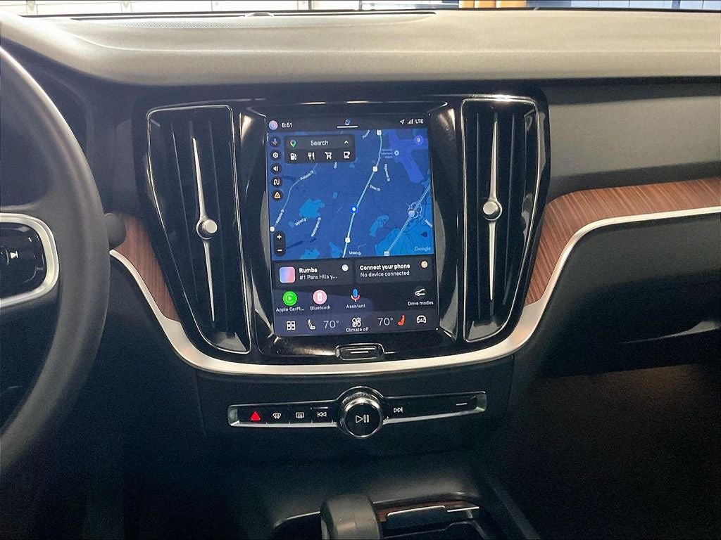 2023 Volvo S60 B5 Plus Black Edition