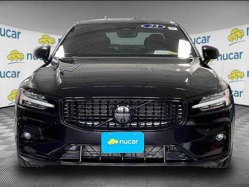 2023 Volvo S60 B5 Plus Black Edition