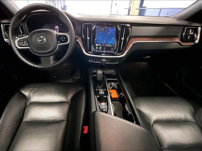 2023 Volvo S60 B5 Plus Black Edition
