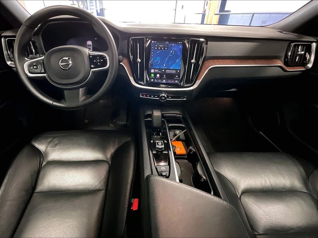 2023 Volvo S60 B5 Plus Black Edition
