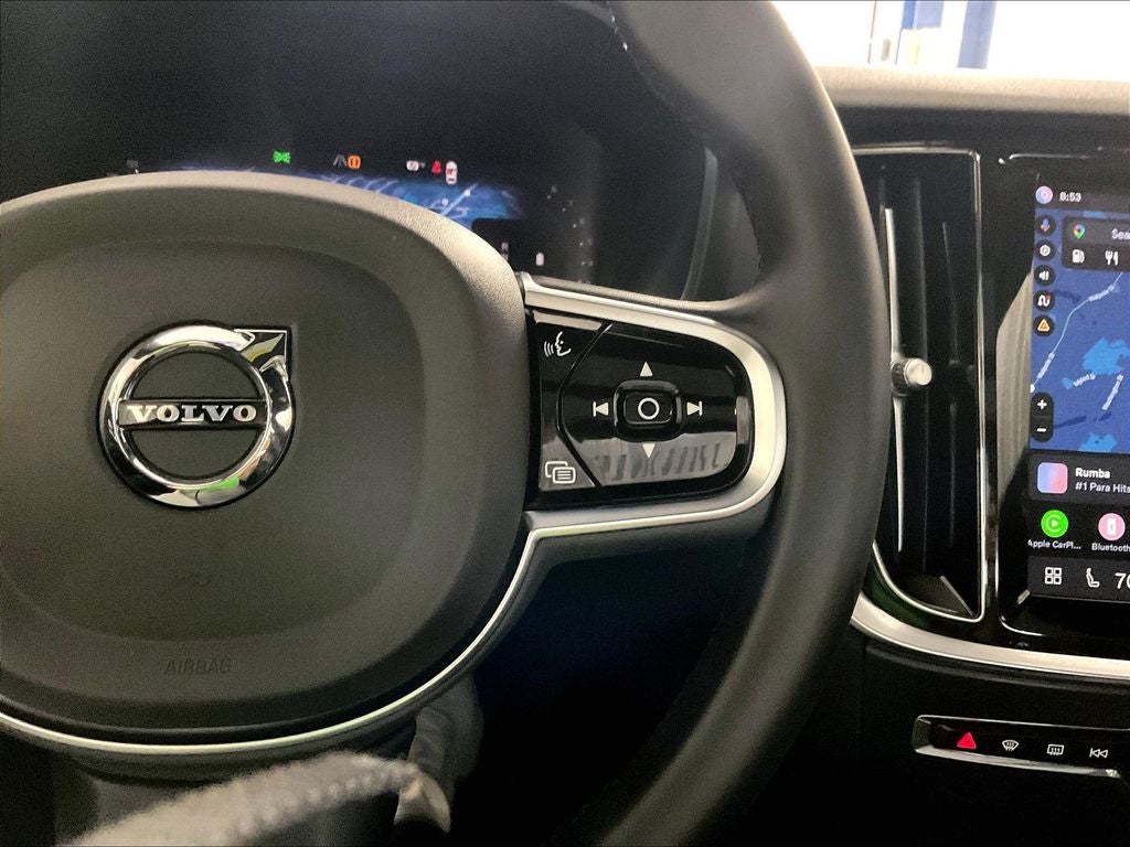 2023 Volvo S60 B5 Plus Black Edition