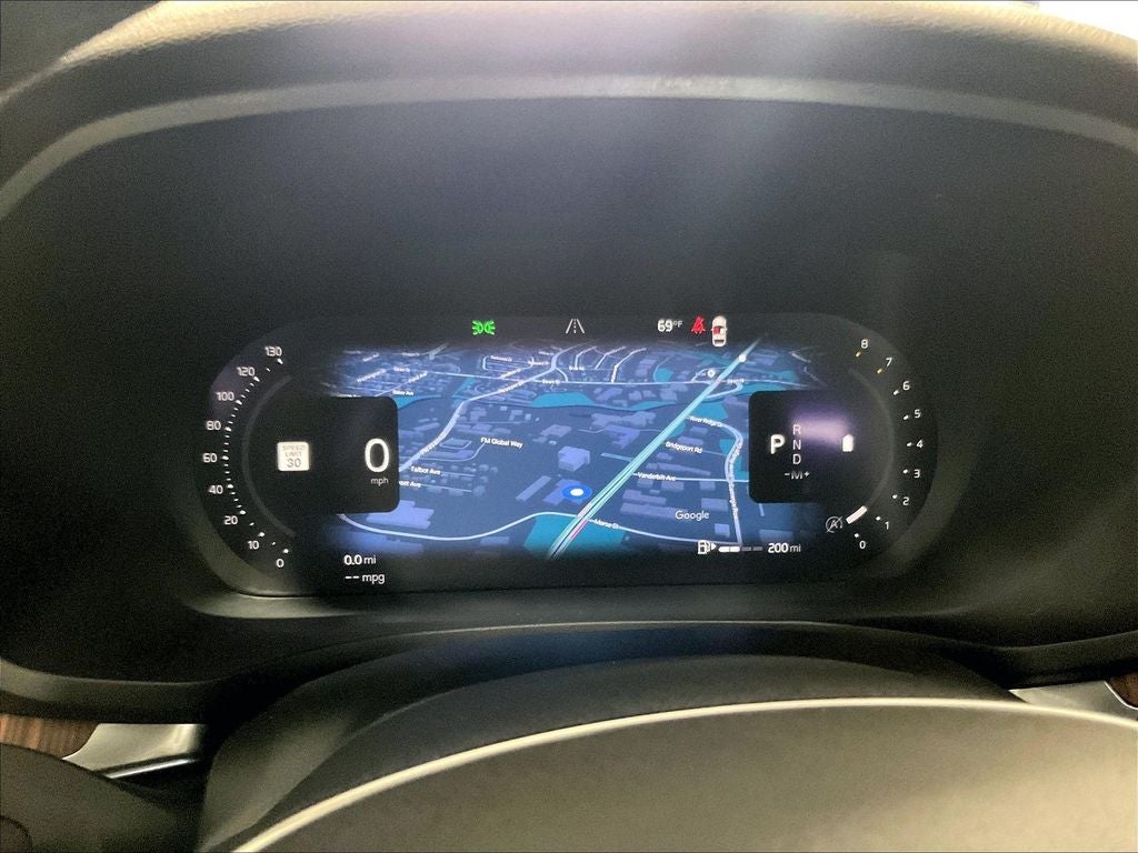 2023 Volvo S60 B5 Plus Black Edition