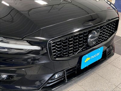 2023 Volvo S60 B5 Plus Black Edition