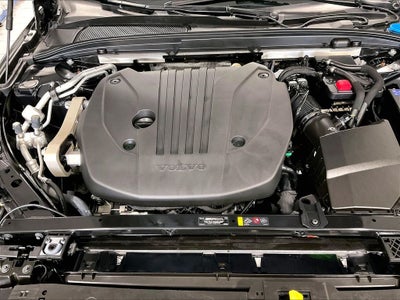 2023 Volvo S60 B5 Plus Black Edition