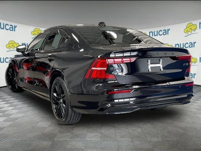2023 Volvo S60 B5 Plus Black Edition