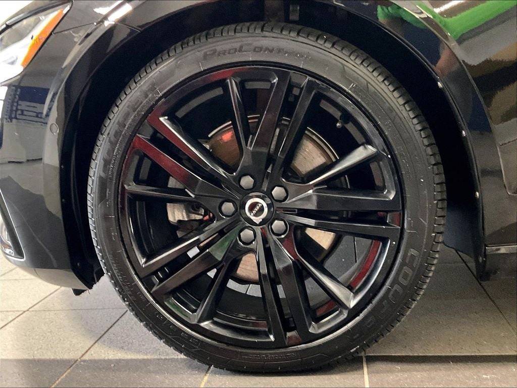 2023 Volvo S60 B5 Plus Black Edition