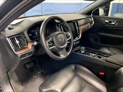 2023 Volvo S60 B5 Plus Black Edition