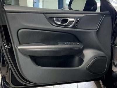 2023 Volvo S60 B5 Plus Black Edition
