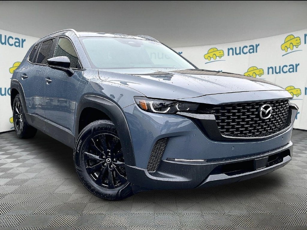 2026 Mazda Mazda CX-50 2.5 S Preferred