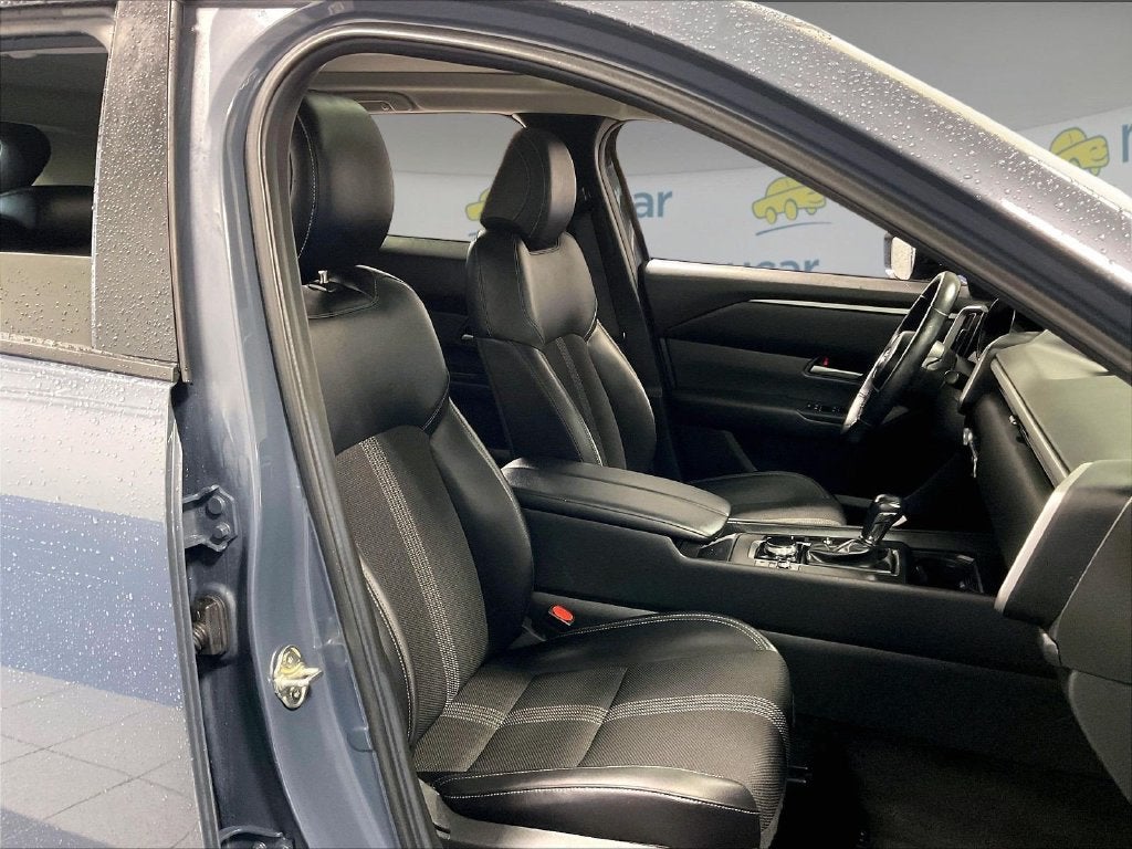 2026 Mazda Mazda CX-50 2.5 S Preferred