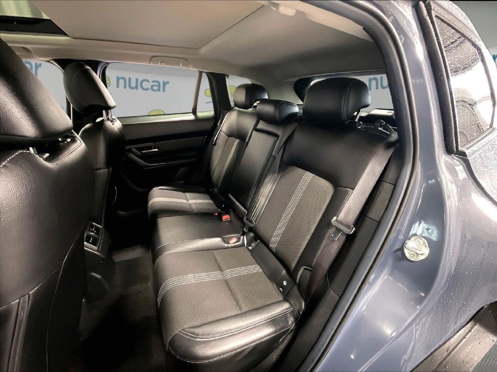 2026 Mazda Mazda CX-50 2.5 S Preferred