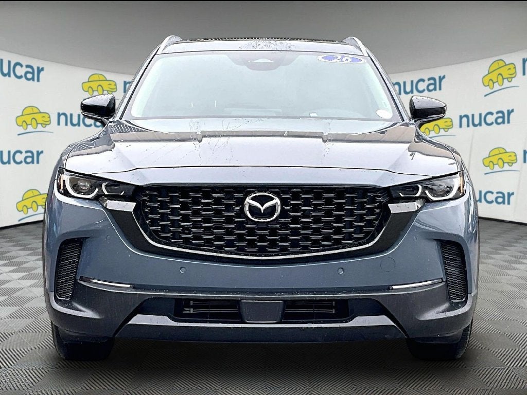 2026 Mazda Mazda CX-50 2.5 S Preferred