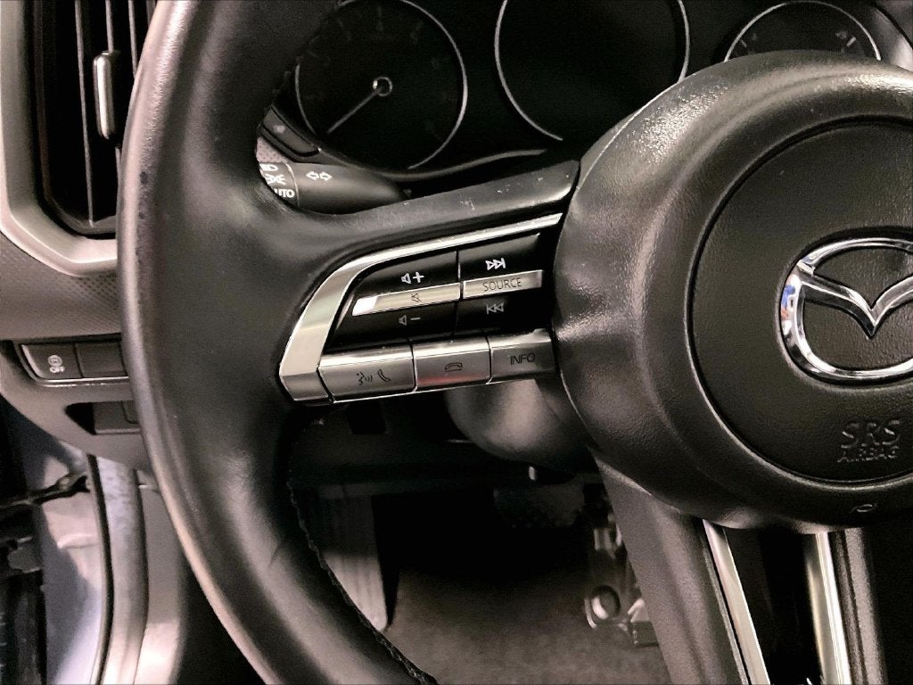 2026 Mazda Mazda CX-50 2.5 S Preferred