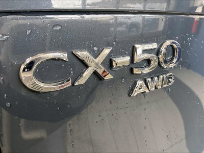 2026 Mazda Mazda CX-50 2.5 S Preferred
