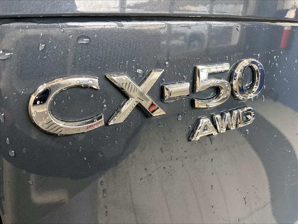 2026 Mazda Mazda CX-50 2.5 S Preferred