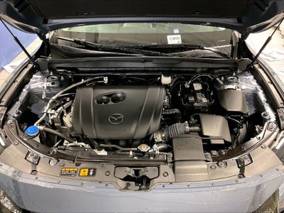 2026 Mazda Mazda CX-50 2.5 S Preferred