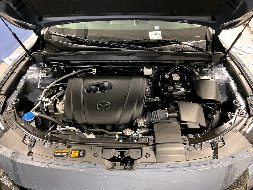 2026 Mazda Mazda CX-50 2.5 S Preferred