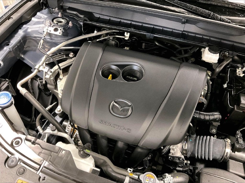 2026 Mazda Mazda CX-50 2.5 S Preferred