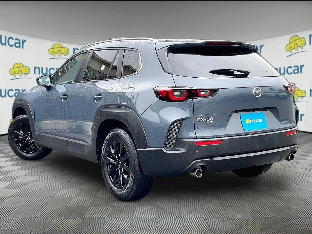 2026 Mazda Mazda CX-50 2.5 S Preferred