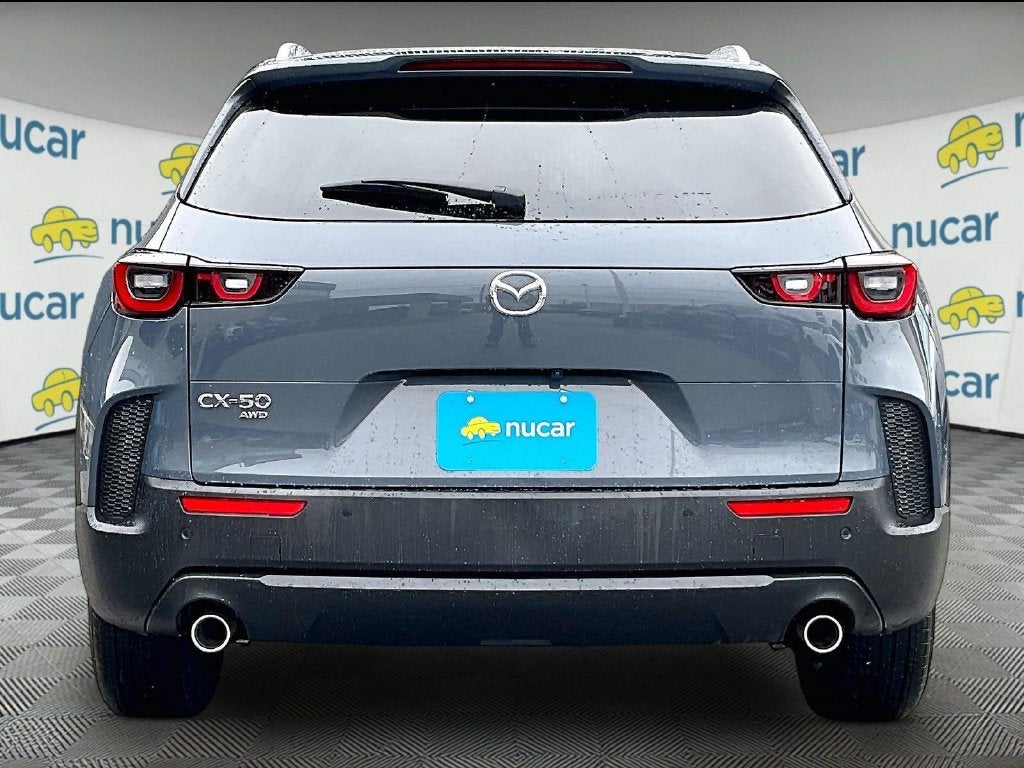 2026 Mazda Mazda CX-50 2.5 S Preferred