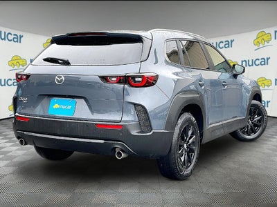 2026 Mazda Mazda CX-50 2.5 S Preferred