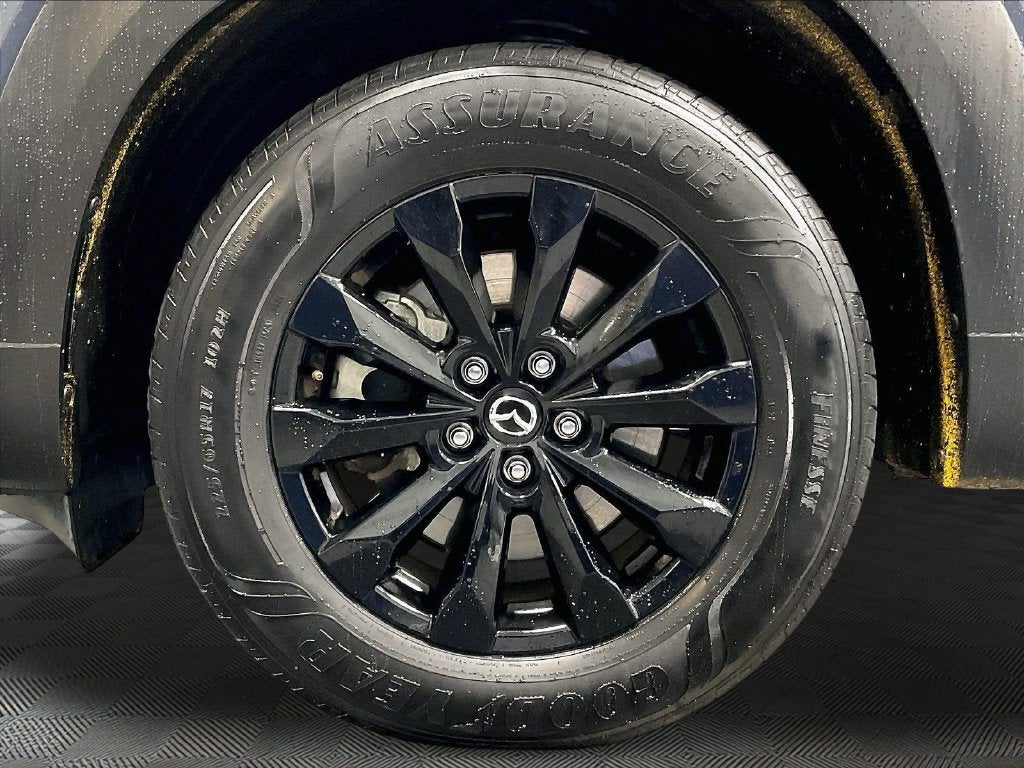 2026 Mazda Mazda CX-50 2.5 S Preferred