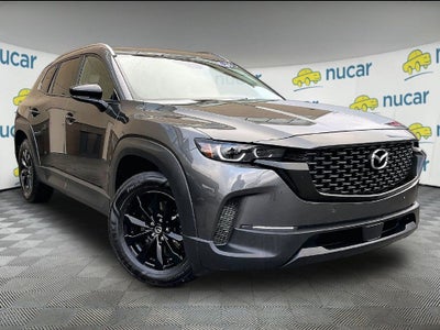 2026 Mazda Mazda CX-50 2.5 S Preferred
