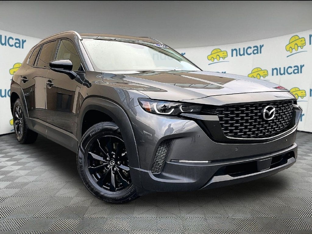 2026 Mazda Mazda CX-50 2.5 S Preferred