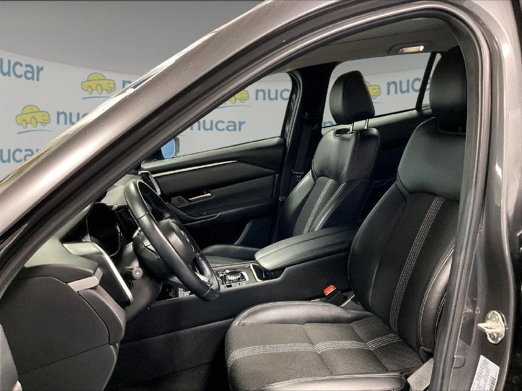 2026 Mazda Mazda CX-50 2.5 S Preferred