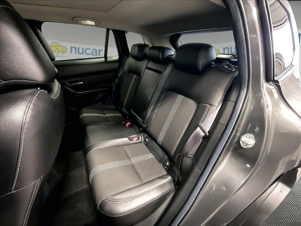 2026 Mazda Mazda CX-50 2.5 S Preferred