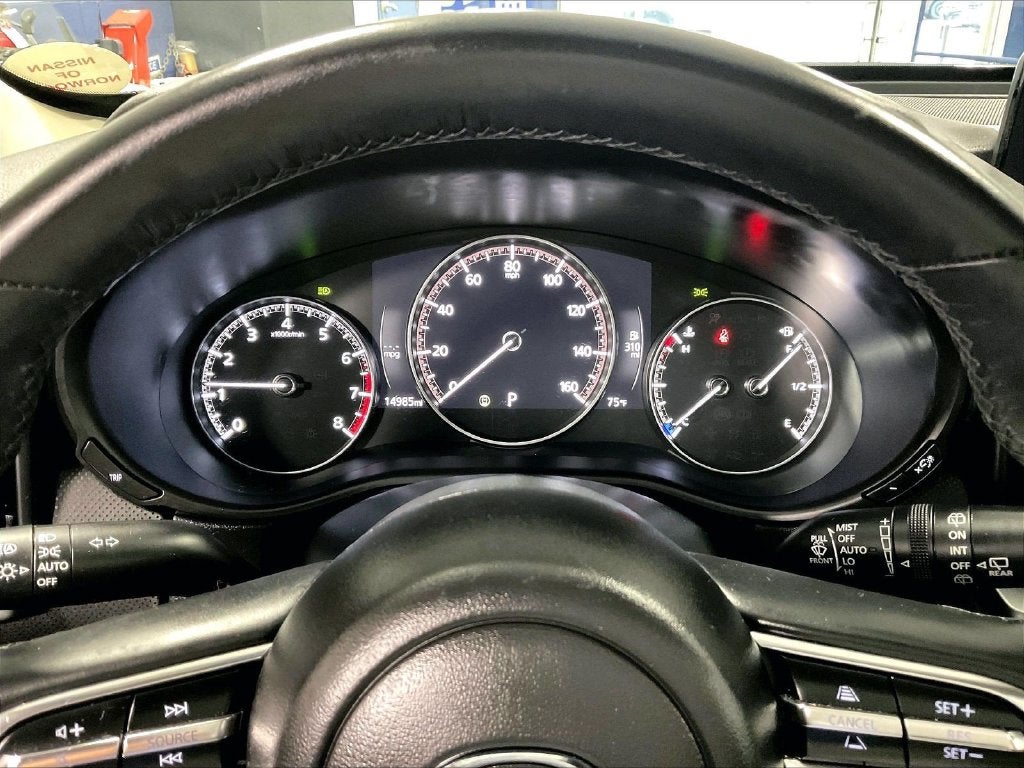 2026 Mazda Mazda CX-50 2.5 S Preferred