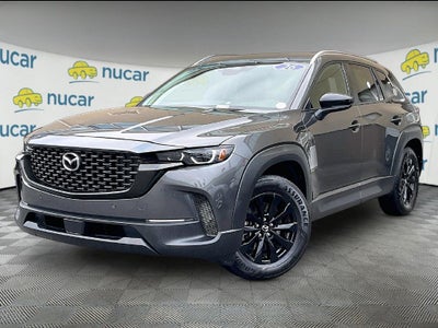 2026 Mazda Mazda CX-50 2.5 S Preferred
