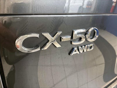 2026 Mazda Mazda CX-50 2.5 S Preferred
