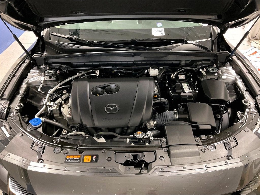 2026 Mazda Mazda CX-50 2.5 S Preferred